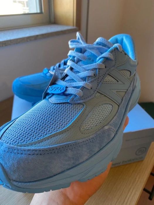 New Balance x Joe Freshgoods 990v6 "Prom Blue"