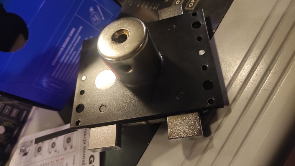 Zamek GERDA Tytan ZX Plus Kraków Łagiewniki-Borek Fałęcki