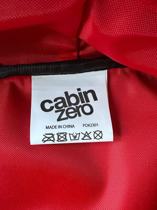 Organizery podróżne CabinZero 5.5 L