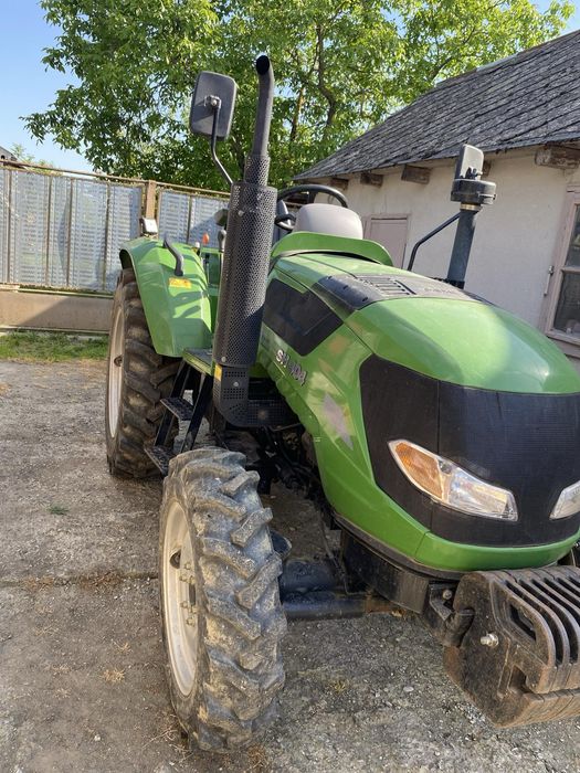 Продам Deutz Fahr sh 404.Рік випуску 2018Стан нового трактора.