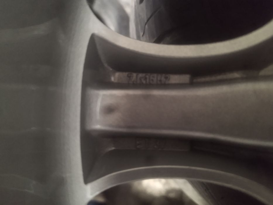 Jantes 16 5x112 Mercedes originais 2+2