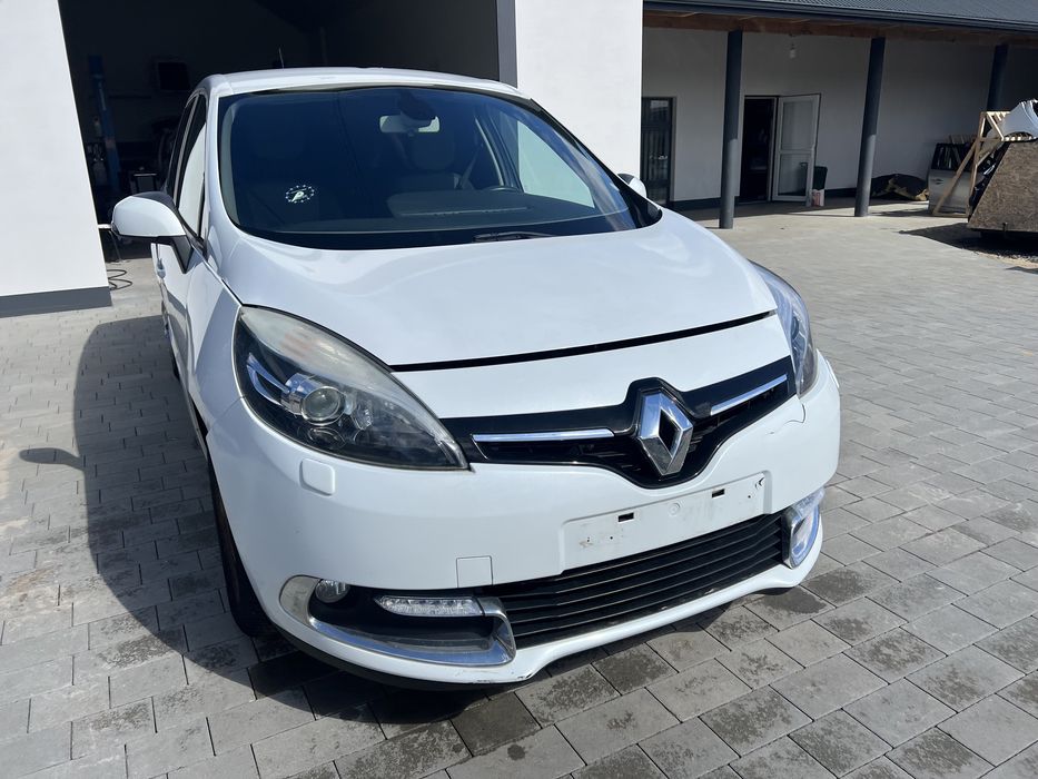 Розбірка шрот Renault Scenic 3 Megane 3