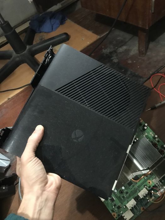 Xbox 360 Разборка детали  Fat Slim Е Ремонт Прошивка RGH3 Запчастини