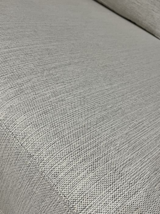 Sofá de canto (artigo de exposição)