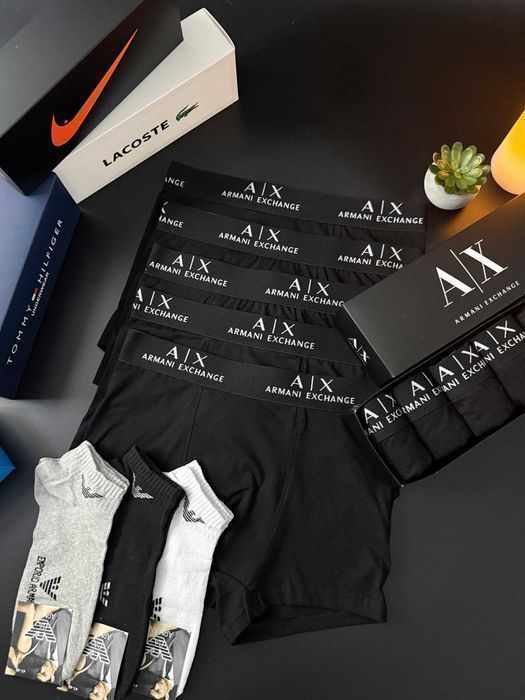 Труси/боксери Nike/Calvin/Tommy/Lacoste/Армані. Чоловічі/мужские трусы