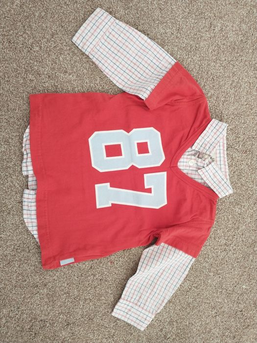 Koszula / bluzka H & M rozmiar 80