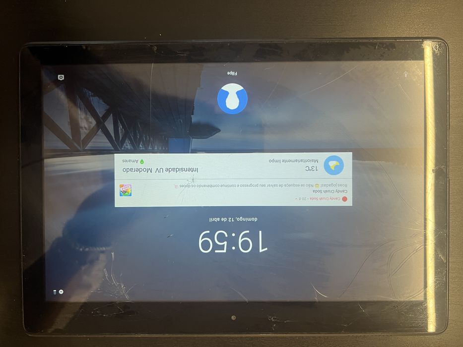 Tablet Le Novo (usado)