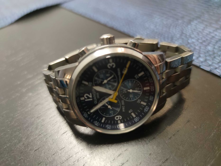 Zegarek mechaniczny męski guanqin