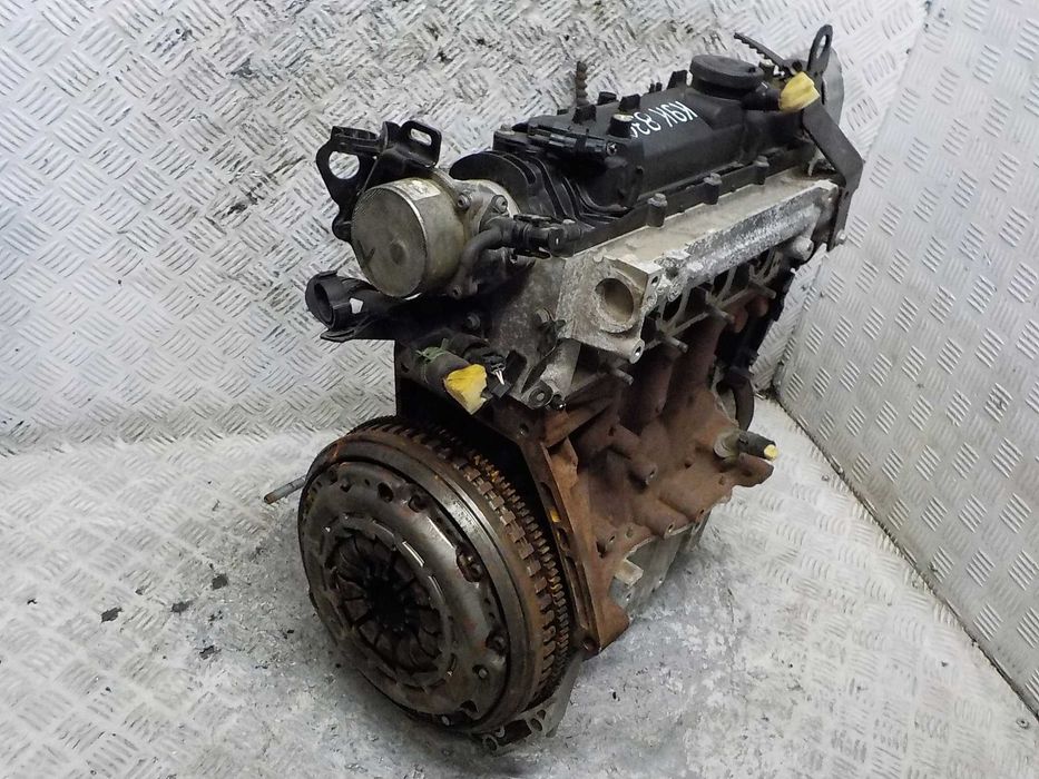 Motor Renault 1.5 Dci Referencia K9K836