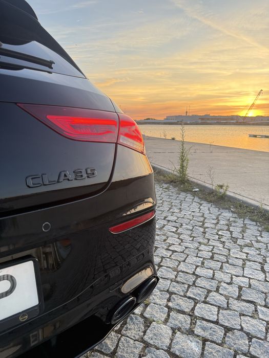 Mercedes Cla 35 amg