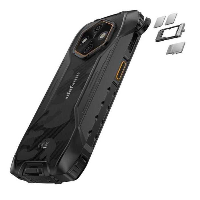 Ulefone RugKing 4 Pro 8GB/256GB IP69K 1.8GHz