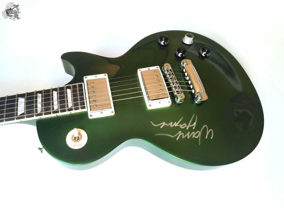 Gibson Les Paul Robot Limited Edition 1st Run '2008 Metallic Green
