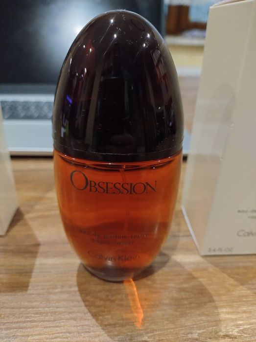 Calvin Klein Obsession Damskie 100ml