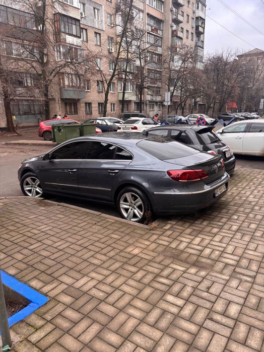 Volkswagen Passat cc