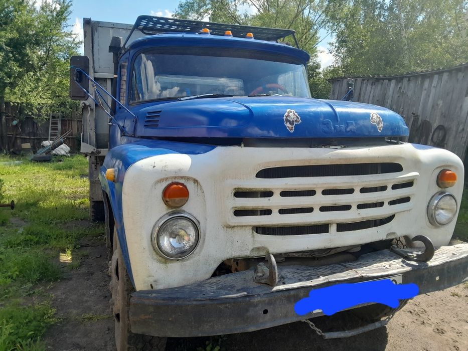 Зіл 130 дизель смд