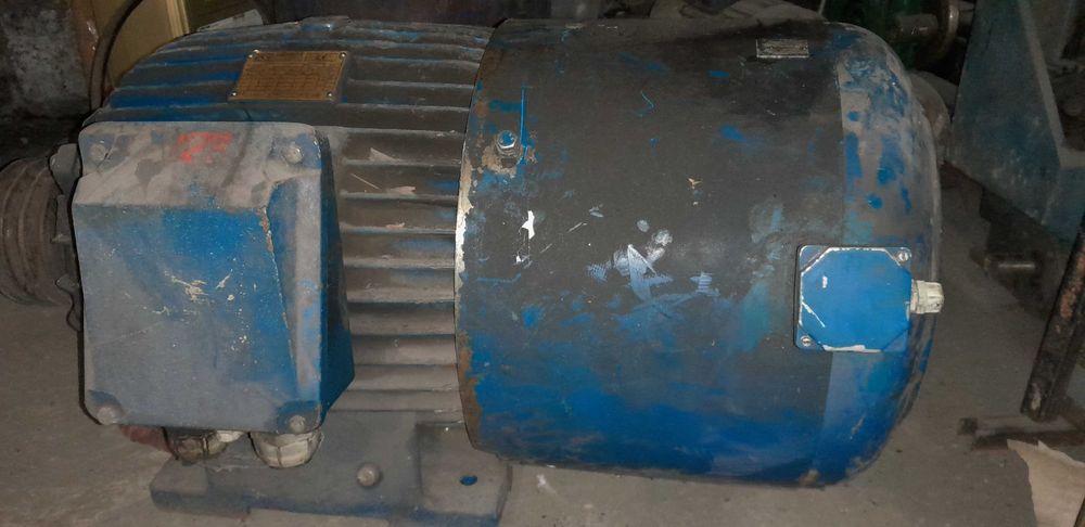 Silnik siłowy Celma 45kw