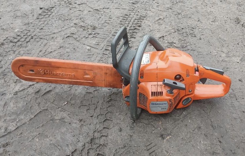 Бензопила Husqvarna 345