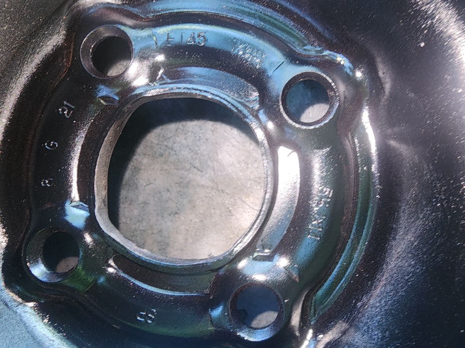 Диски R14 Opel,Daewoo,WV,Aveo как новые железные оригинальные 4x100 875грн/шт