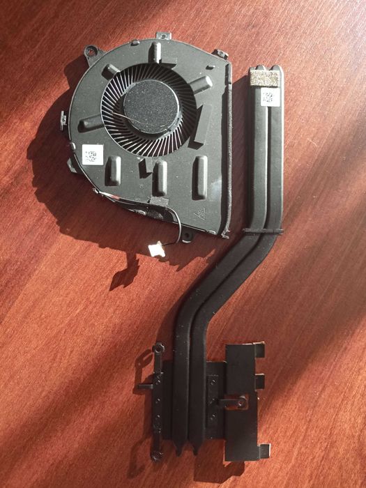 IdeaPad 5 14ARE05 B1YM chłodzenie