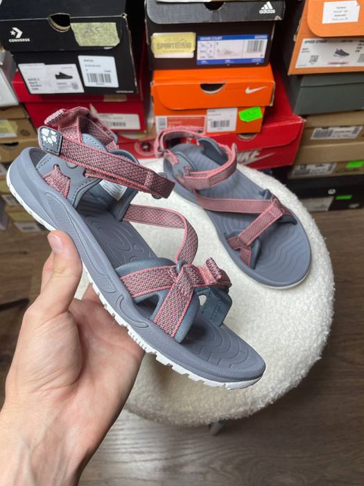 Босоніжки жіночі Jack Wolfskin, розмір 35,5.