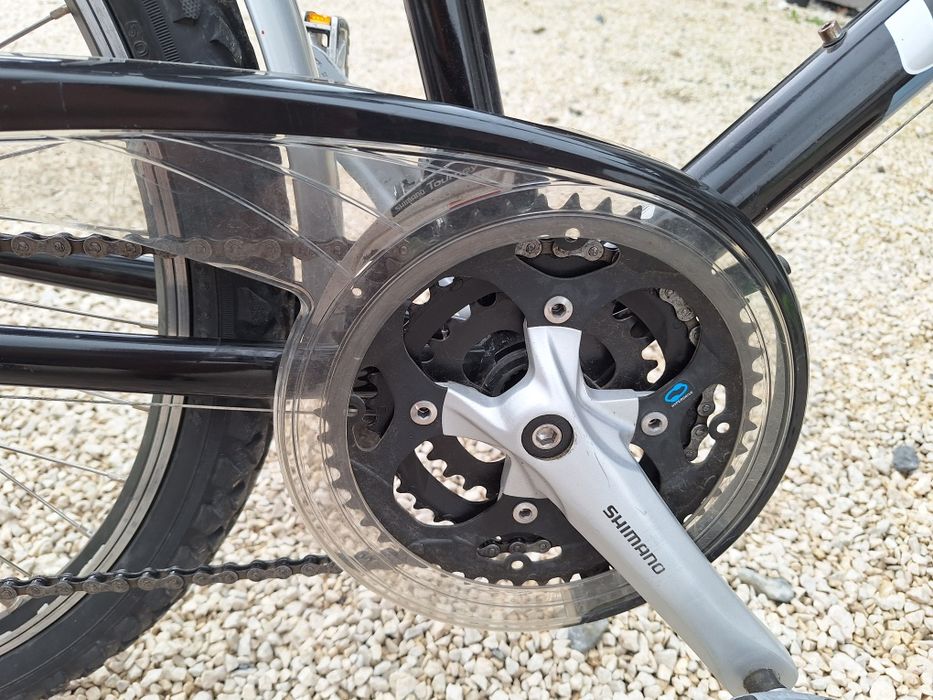 Rower Unibike Pamir męski 26"