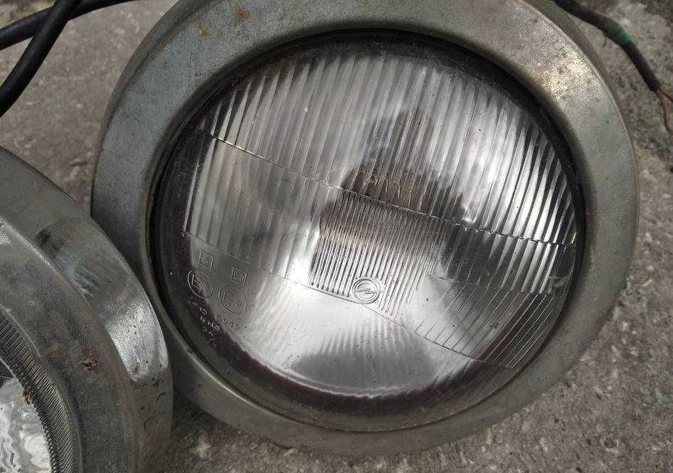 zabytek, antyk do Syreny Reflektor lampa