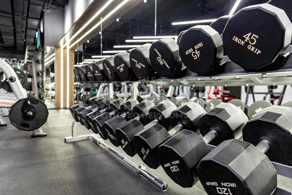 Commercial real estate at (area 2429 m²) - Atlanta.ua - photo 19