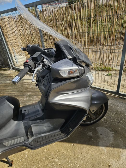 Suzuki Burgman 650 executive 2012