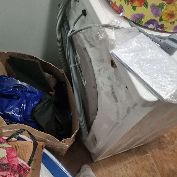 Пральна машина Electrolux