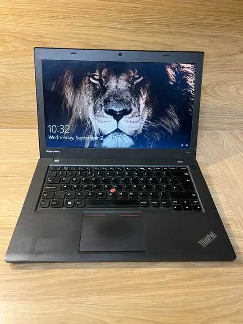 Lenovo ThinkPad T440 i5 8GB RAM SSD 128GB - SPRAWNY