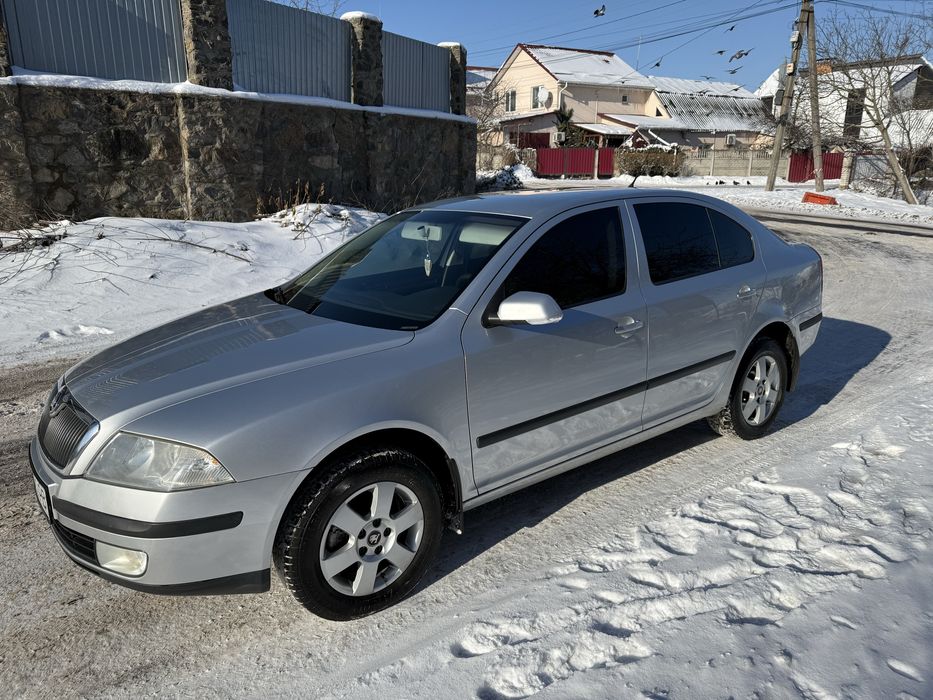 Skoda Octavia A5 2.0 FSI 2007 МКПП
