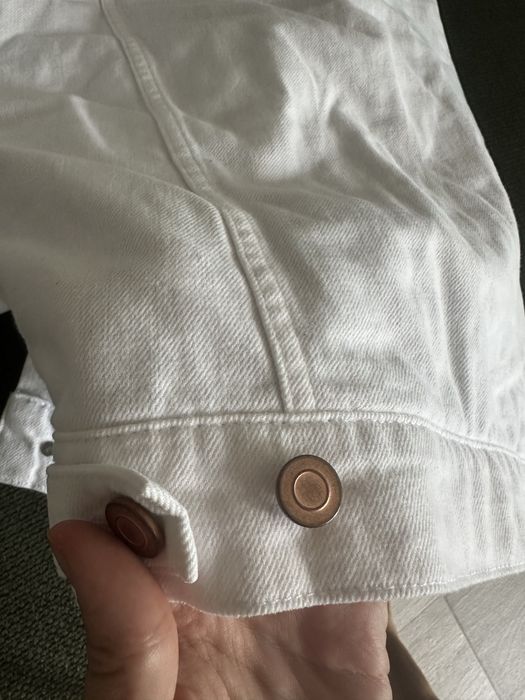 джинсова куртка asos xl