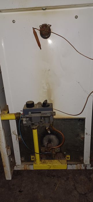 Газовий котел  "Маяк"