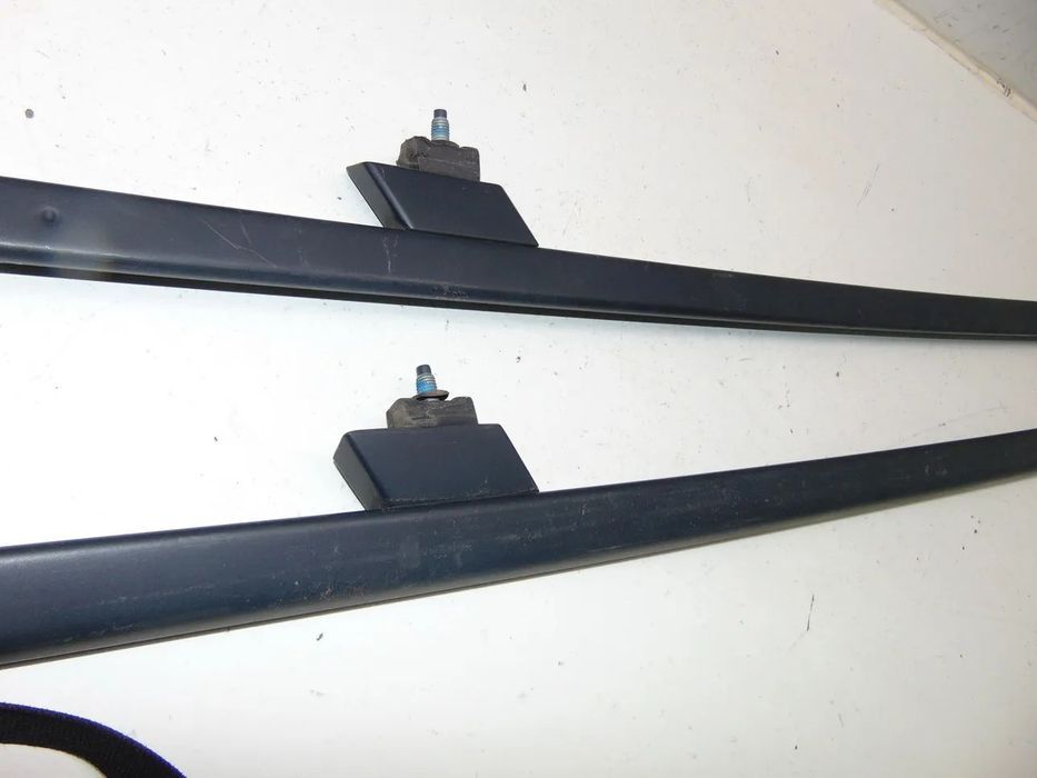 Audi A4 barras tejadilho