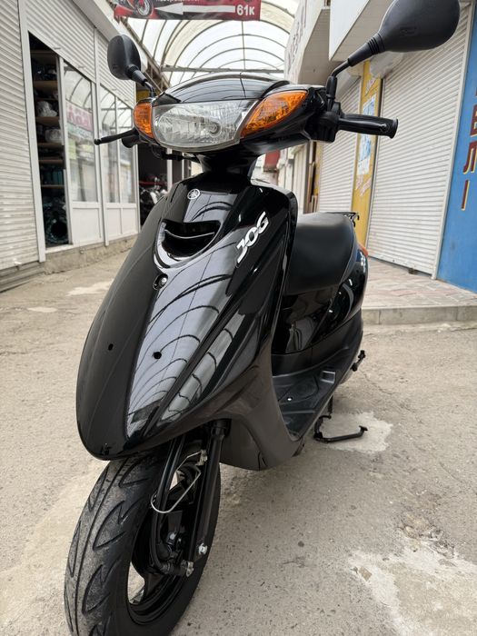 Yamaha Jog SA55J свіжий з Японії