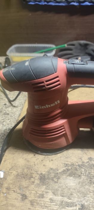 Sprzedam docieraczke einhell
