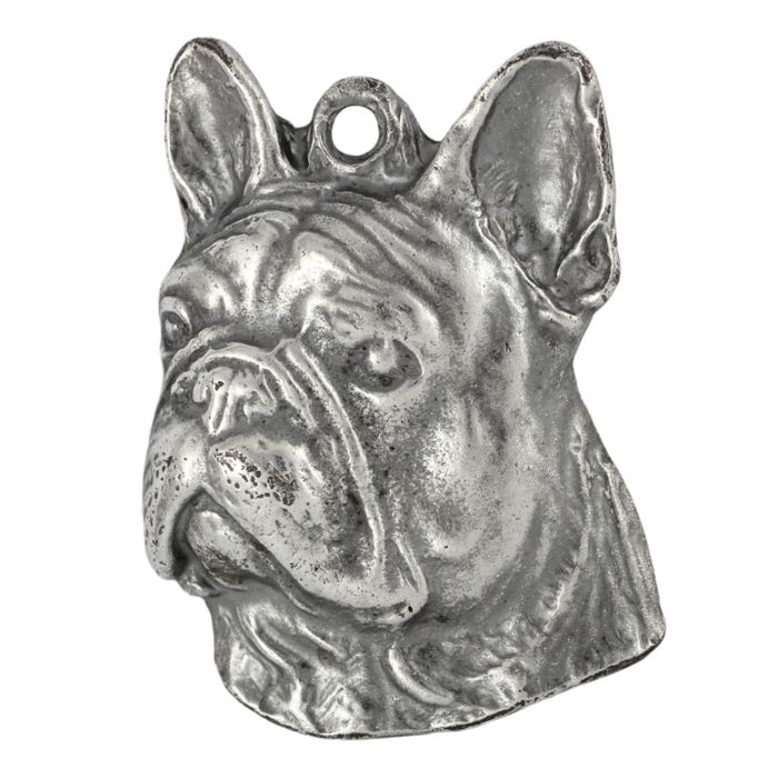 Buldog francuski II naszyjnik w pudełku Art-Dog
