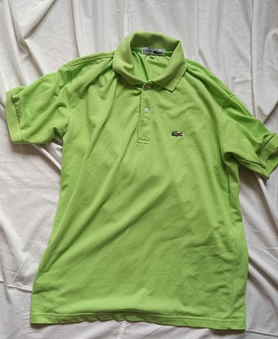 Футболка поло Lacoste Chemise