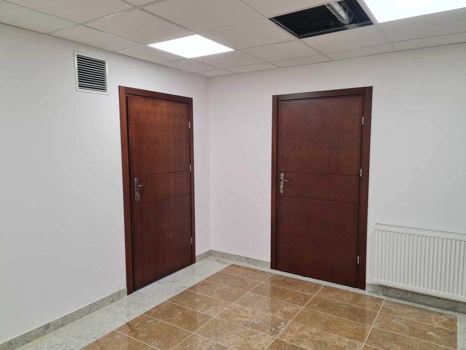 Drzwi drewniane - drzwi wewnętrzne - drzwi nietypowe