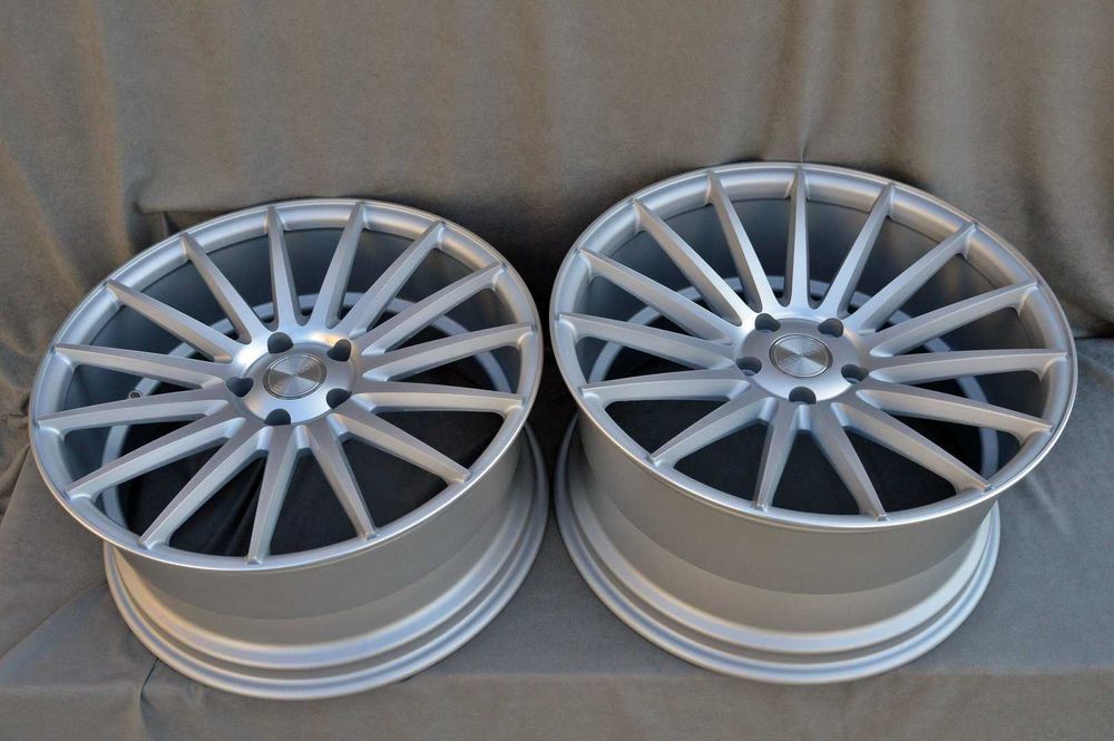 Felgi Veemann VC7 20'' 9J ET32 + 10,5 ET35 5x112 FMSP