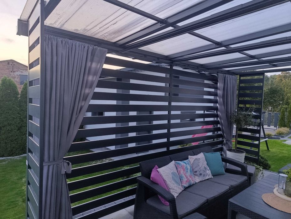 Pergola ogrodowa/ tarasowa