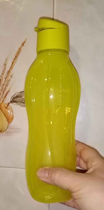 Garrafas (várias cores) 750 ml Tupperware