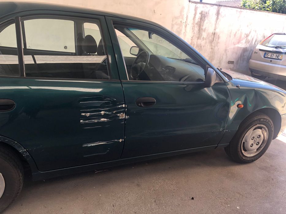 Hyundai accent 1.3 LSI