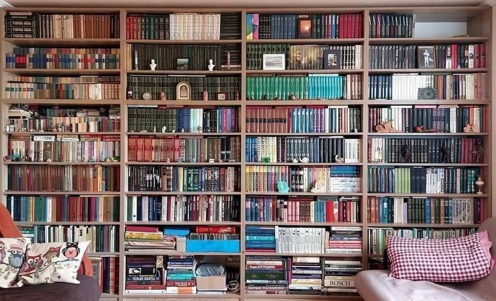 Зібрання класиків літератури