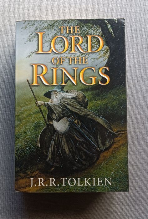 One Volume Edition, The Lord of the Rings, Tolkien