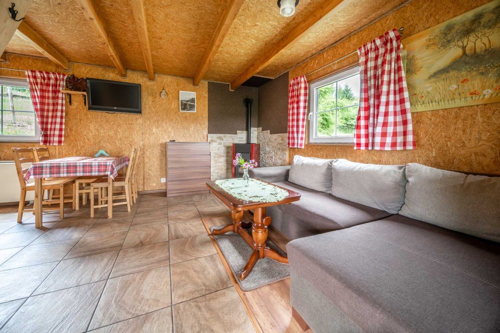 Domki do wynajęcia Kacper i Lena Szklarska Poręba