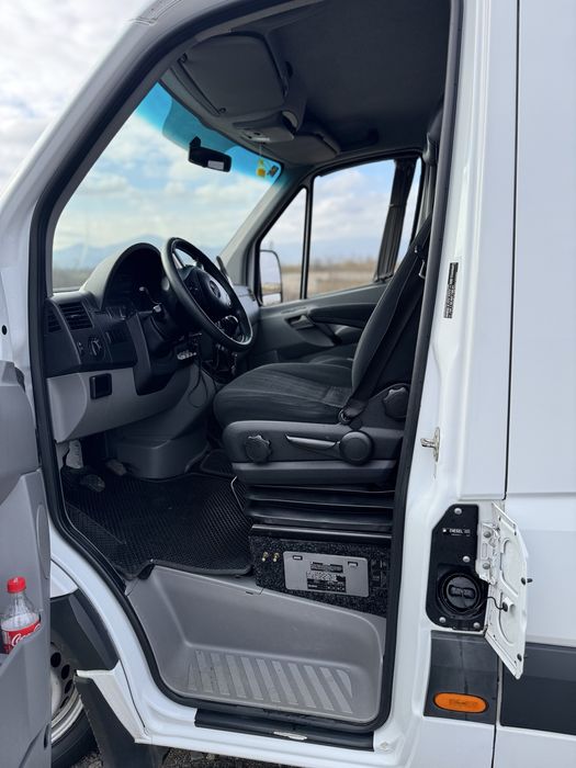Mercedes-Benz Sprinter 2018