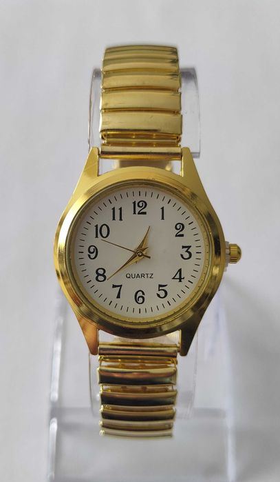 Klasyczny zegarek bransoleta damski