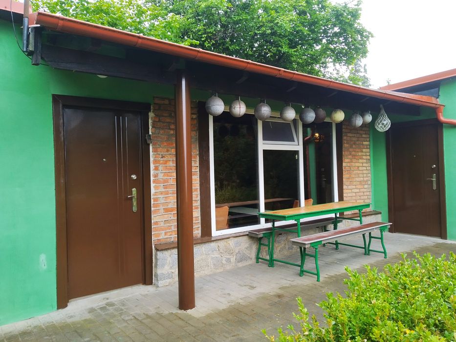 Domek na skarpie z widoczkiem na morze, dla 6 osób, wolne terminy!