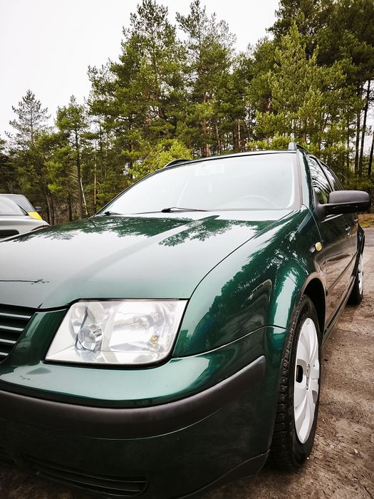 Volkswagen Bora 1.6 2000 р.в.